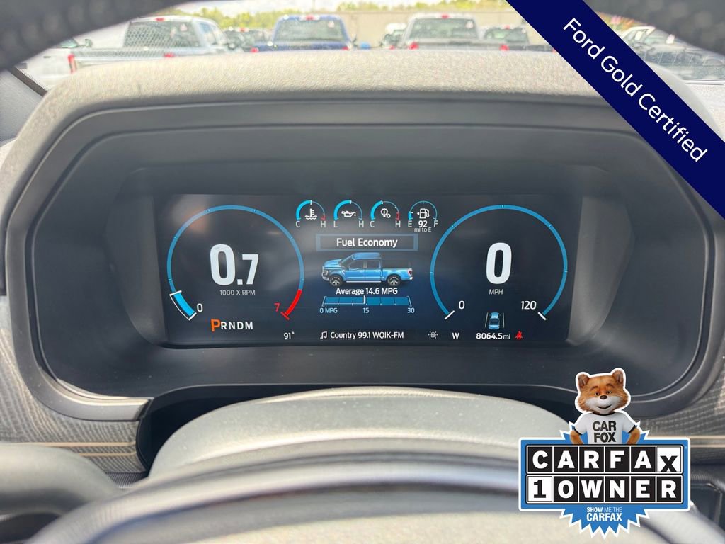 Certified 2023 Ford F150 Platinum w/ Equipment Group 701A High AWD/4WD image 31