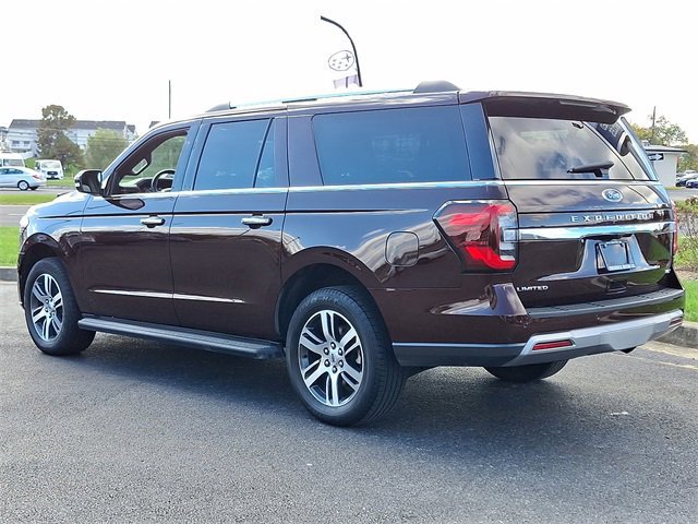 Certified 2024 Ford Expedition Max Limited image 2
