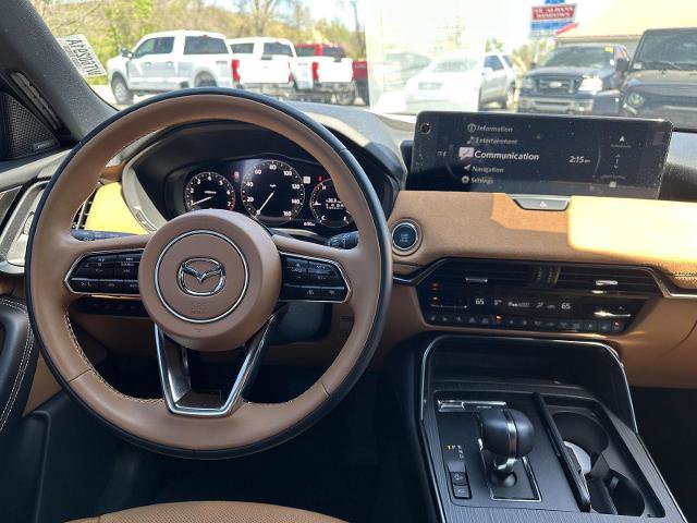 Used 2025 MAZDA CX-70 3.3 Turbo S w/ Premium Plus AWD/4WD image 27