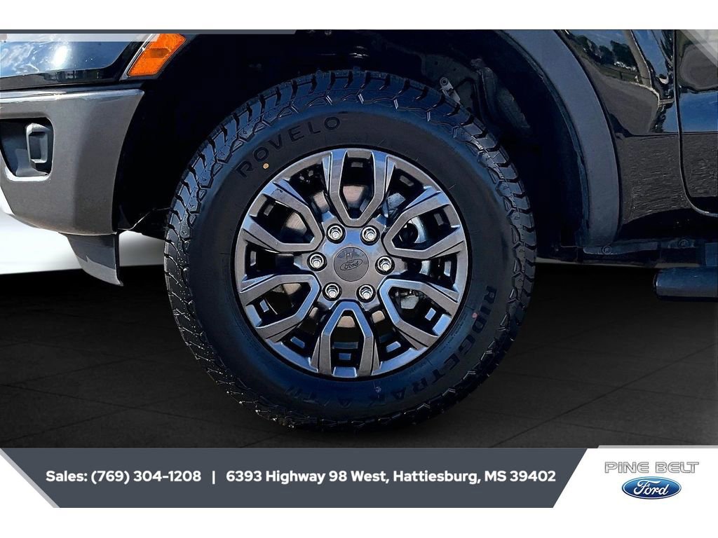 Certified 2021 Ford Ranger XLT w/ Equipment Group 301A Mid image 9
