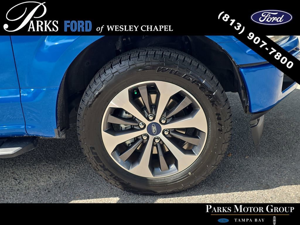 Certified 2019 Ford F150 XL w/ Equipment Group 101A Mid RWD image 31