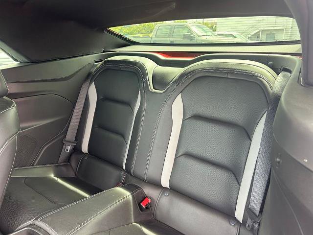 Used 2022 Chevrolet Camaro LT w/ RS Package RWD image 21
