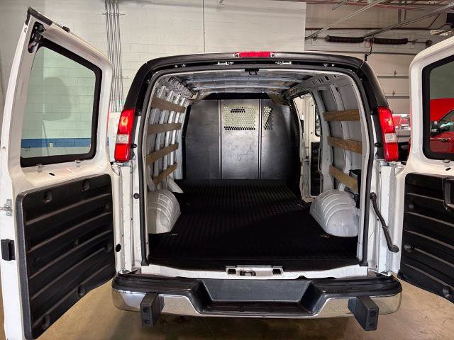 Used 2025 Chevrolet Express 2500 w/ Driver Convenience Package RWD image 25