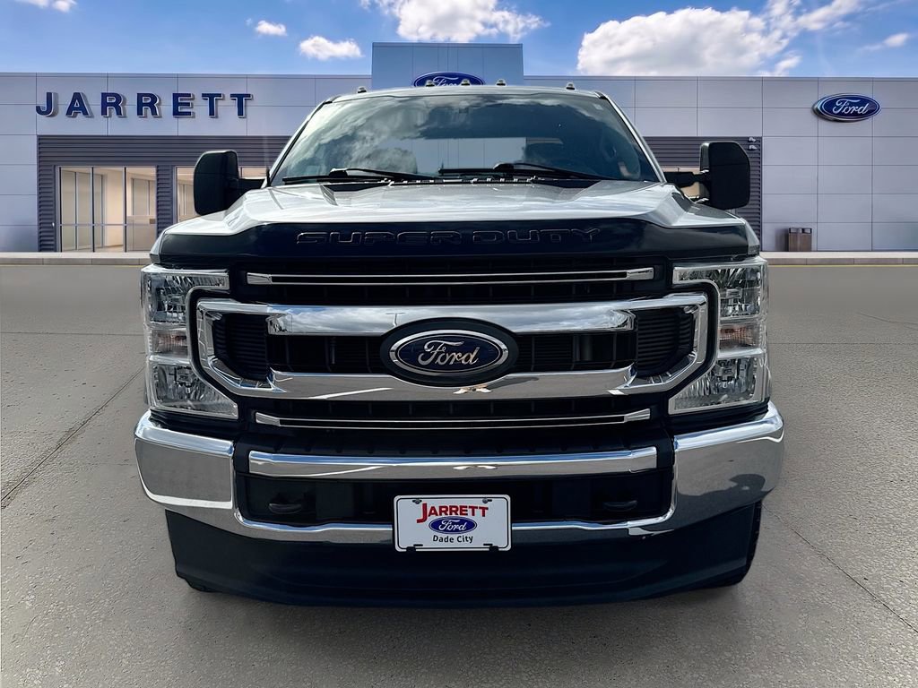 Certified 2021 Ford F250 XL w/ STX Appearance Package AWD/4WD image 2