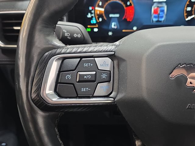 Certified 2024 Ford Mustang Premium RWD image 12