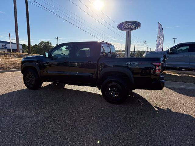 Used 2026 Nissan Frontier PRO-4X AWD/4WD image 7