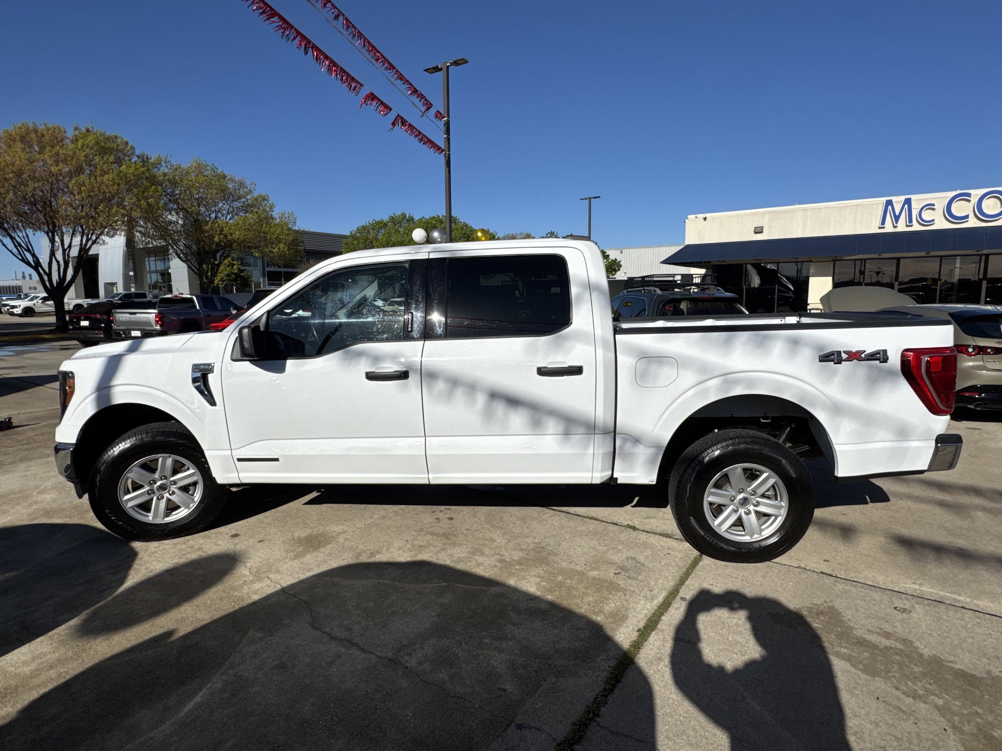 Certified 2023 Ford F150 XLT w/ Equipment Group 301A Mid image 8