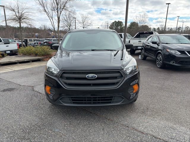 Certified 2019 Ford Escape S video 2