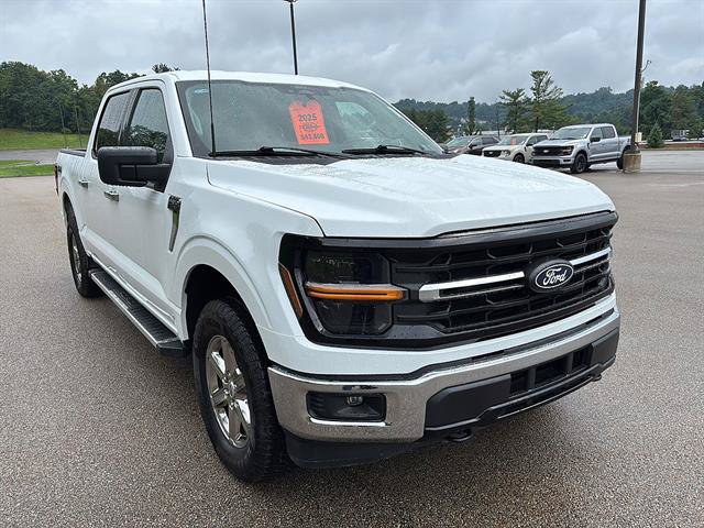 Certified 2025 Ford F150 XLT w/ Equipment Group 301A Standard AWD/4WD image 6