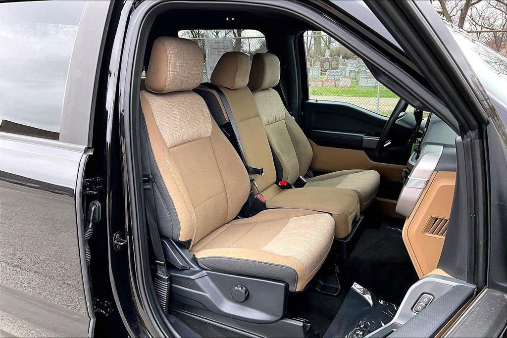 Certified 2023 Ford F150 XLT AWD/4WD image 7