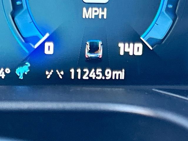 Certified 2025 Ford Bronco Sport Big Bend w/ Convenience Package image 13