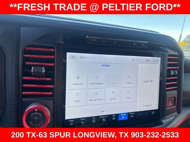 Certified 2024 Ford F150 Raptor image 16