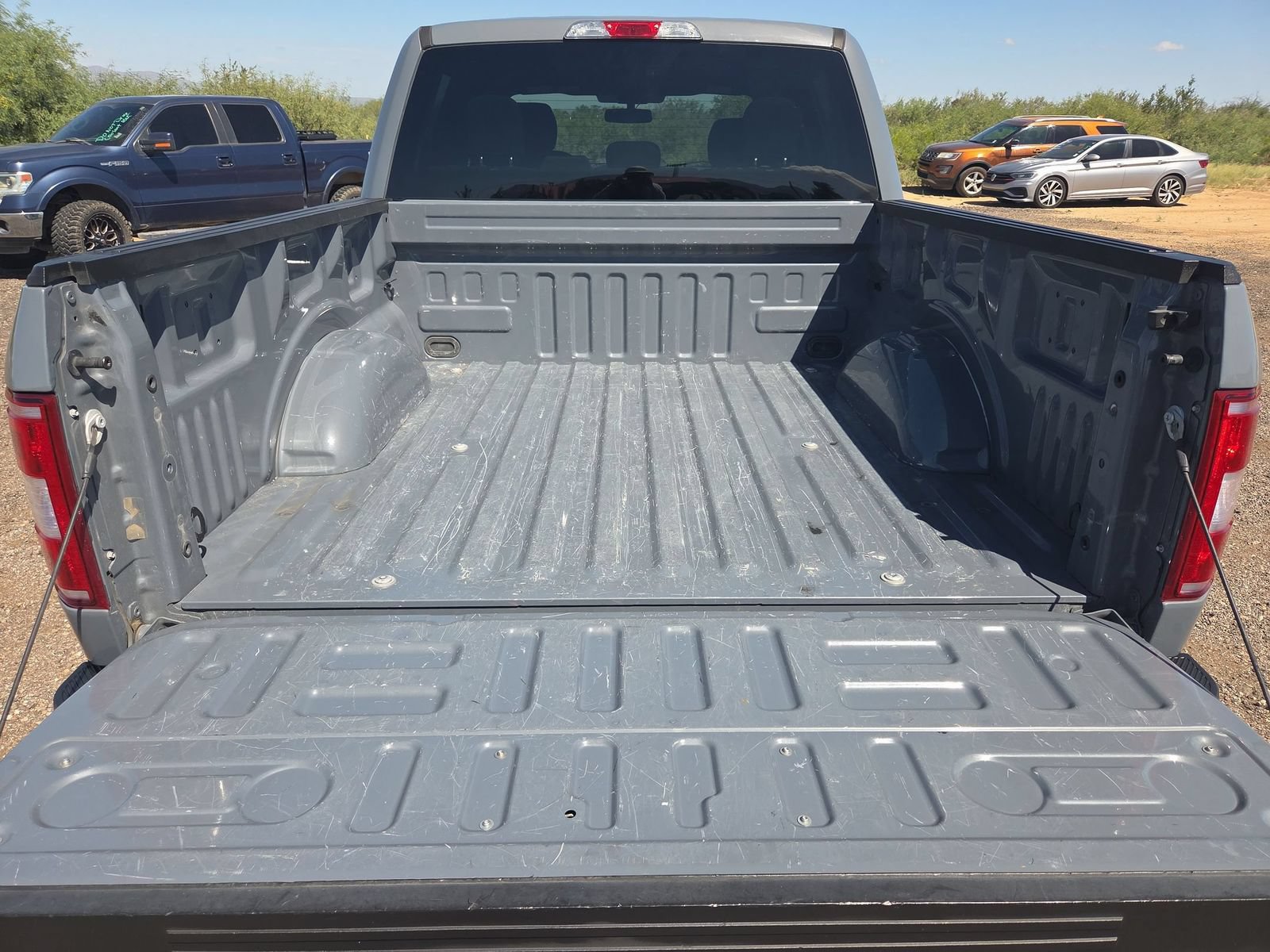 Certified 2019 Ford F150 XLT w/ Equipment Group 301A Mid AWD/4WD image 6