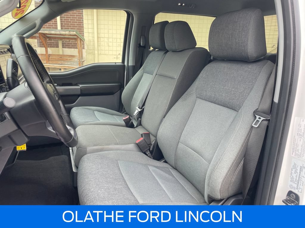 Certified 2024 Ford F150 XLT w/ Tow/Haul Package AWD/4WD image 14