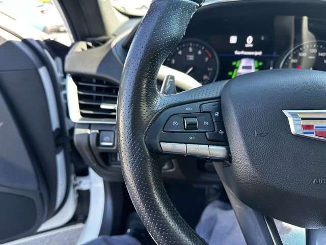 Used 2020 Cadillac CT5 Sport AWD/4WD image 28