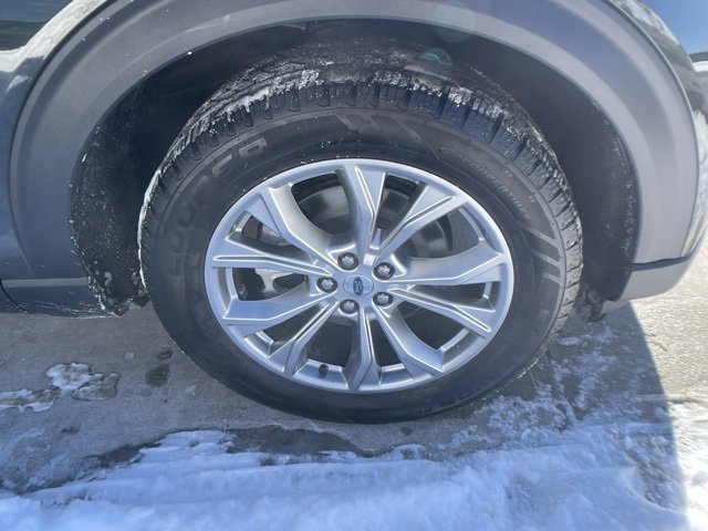 Certified 2022 Ford Explorer ST-Line image 10