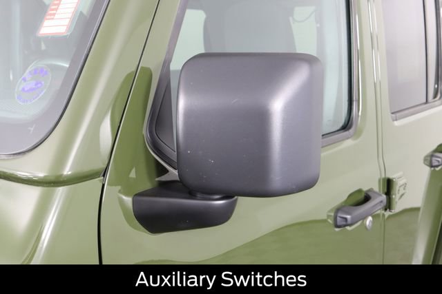 Used 2021 Jeep Wrangler Unlimited Rubicon w/ Cold Weather Group image 29