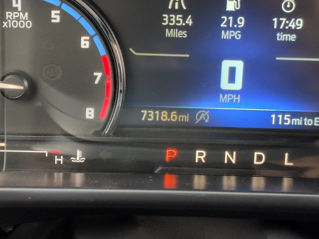Certified 2023 Ford Bronco Sport Outer Banks AWD/4WD image 21