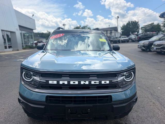 Certified 2023 Ford Bronco Sport Big Bend w/ Convenience Package AWD/4WD image 13