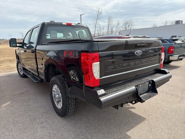 Certified 2020 Ford F350 XL w/ STX Appearance Package image 8