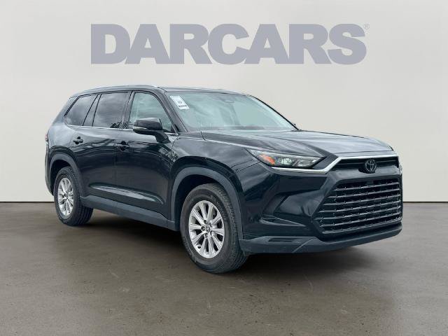 Used 2025 Toyota Grand Highlander AWD image 1