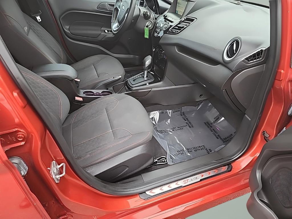 Certified 2019 Ford Fiesta ST-Line image 14