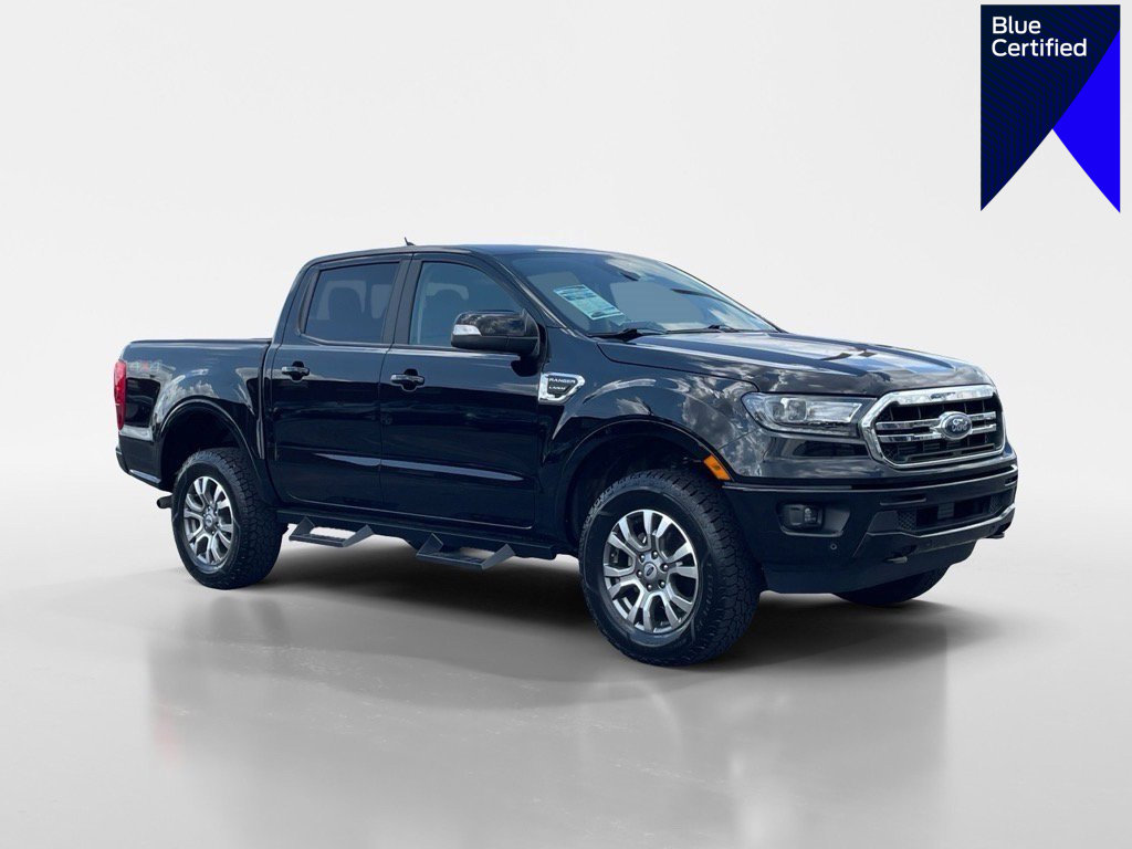 Certified 2023 Ford Ranger Lariat w/ Technology Package