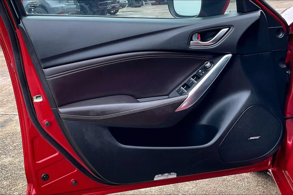 Used 2017 MAZDA MAZDA6 Grand Touring FWD image 17