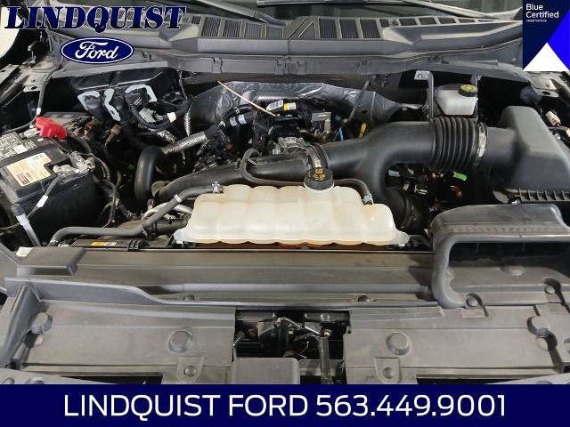 Certified 2023 Ford F150 XLT w/ Equipment Group 302A High AWD/4WD image 18
