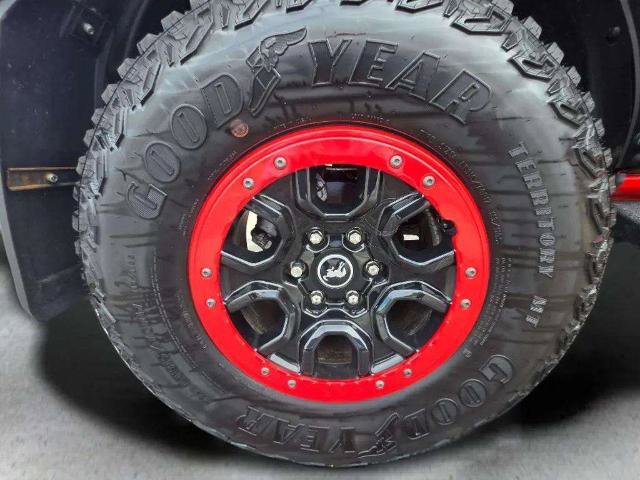 Certified 2023 Ford Bronco Badlands w/ Sasquatch Package AWD/4WD image 30