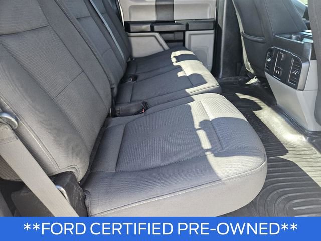 Certified 2018 Ford F150 XL w/ Equipment Group 101A Mid RWD image 13