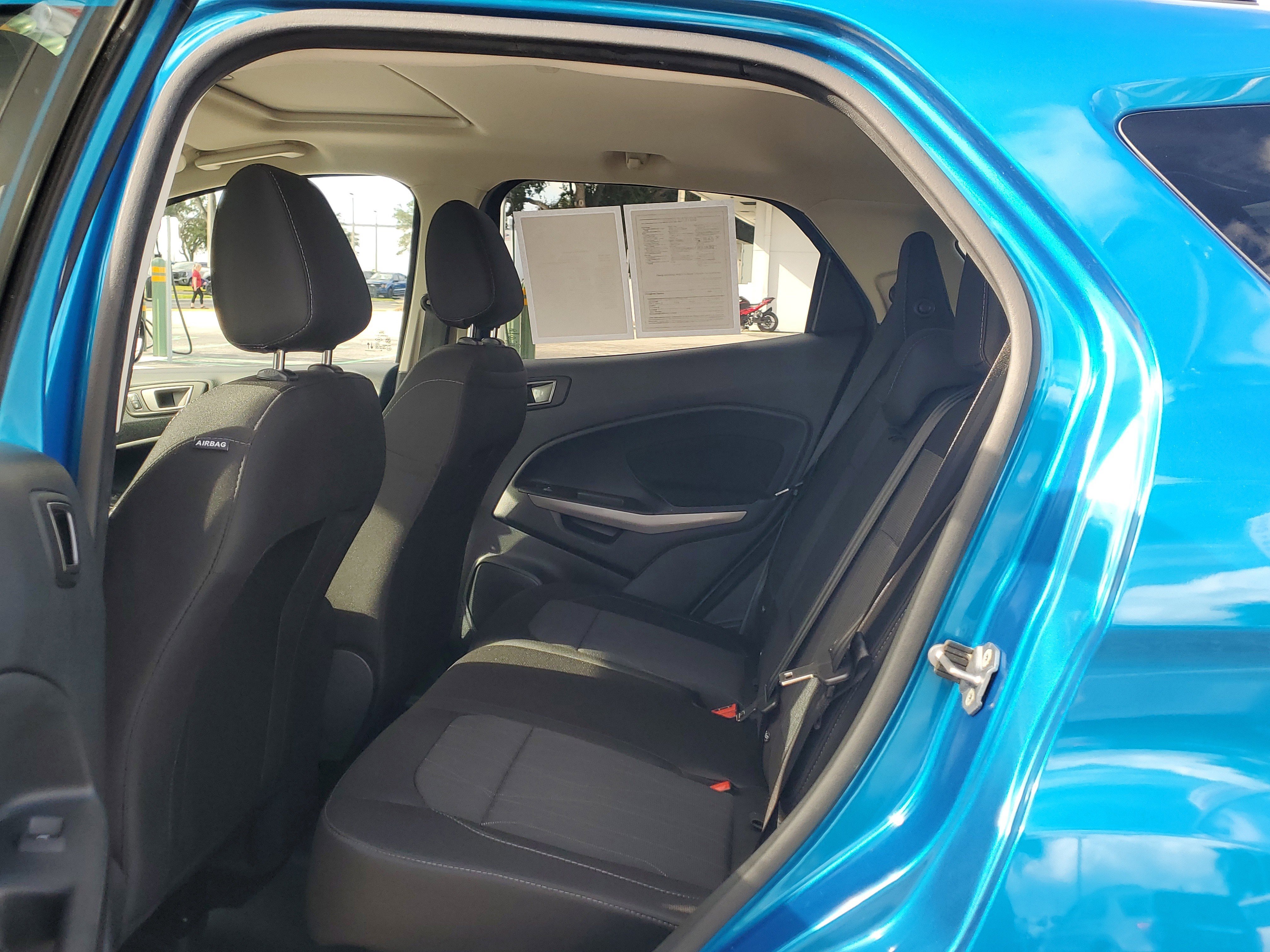 Certified 2020 Ford EcoSport SE image 13