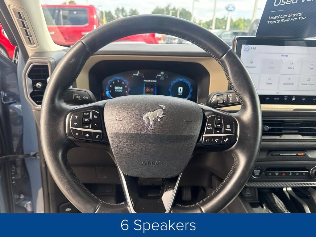 Certified 2025 Ford Bronco Sport Big Bend AWD/4WD image 18