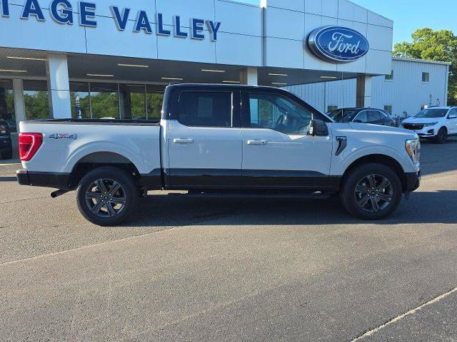 Certified 2023 Ford F150 XLT w/ Equipment Group 302A High AWD/4WD image 8