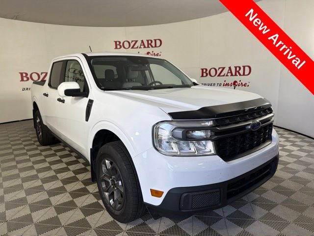Certified 2023 Ford Maverick XLT w/ XLT Luxury Package