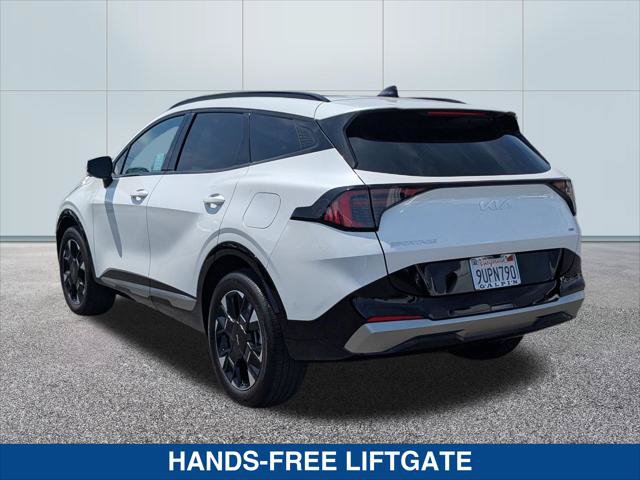 Used 2026 Kia Sportage SX Prestige AWD/4WD image 3