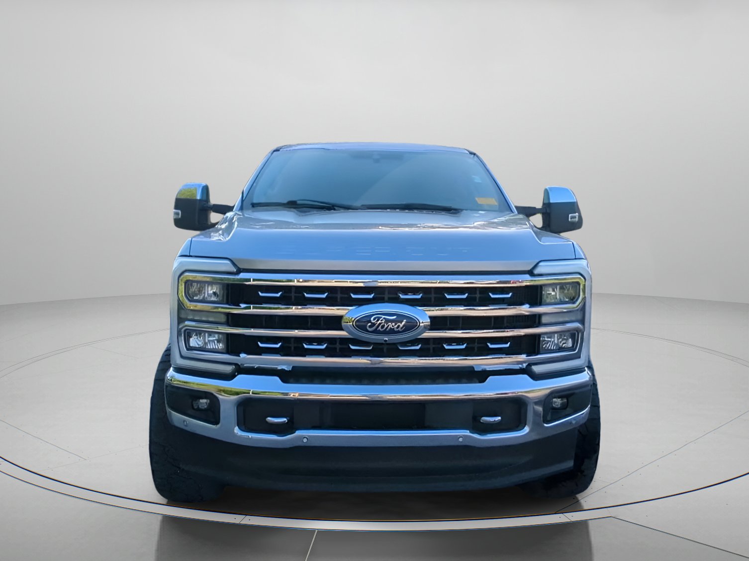 Certified 2023 Ford F250 Lariat w/ Lariat Ultimate Package AWD/4WD image 4