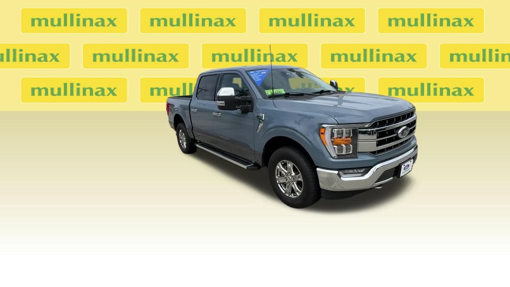 Certified 2023 Ford F150 Lariat w/ Trailer Tow Package AWD/4WD image 36