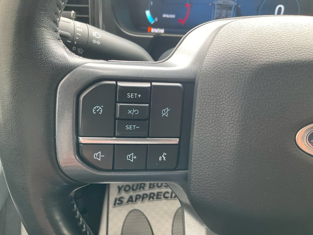 Certified 2023 Ford F250 Lariat w/ Sport Appearance Package AWD/4WD image 18