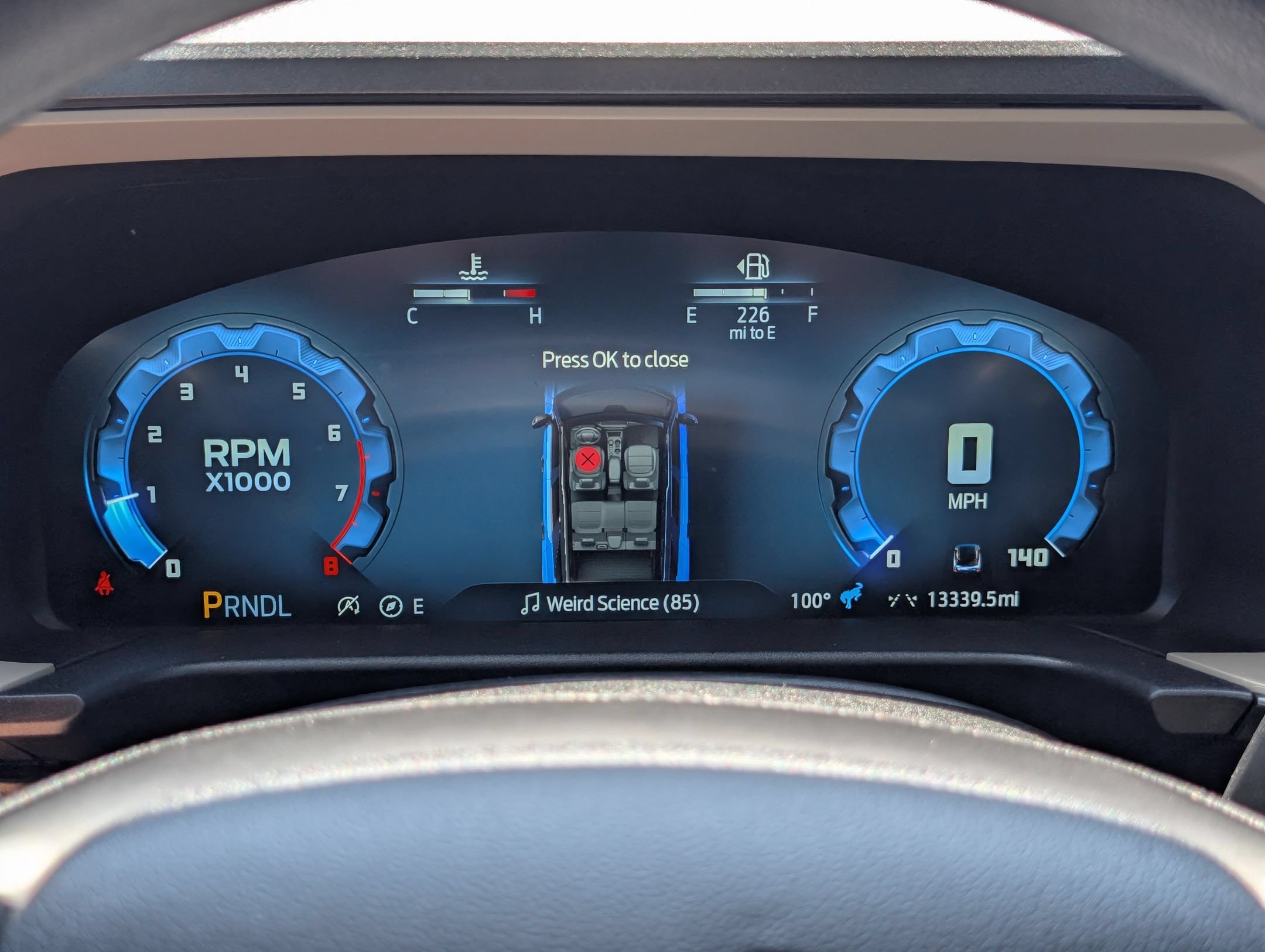 Certified 2025 Ford Bronco Sport Big Bend AWD/4WD image 16