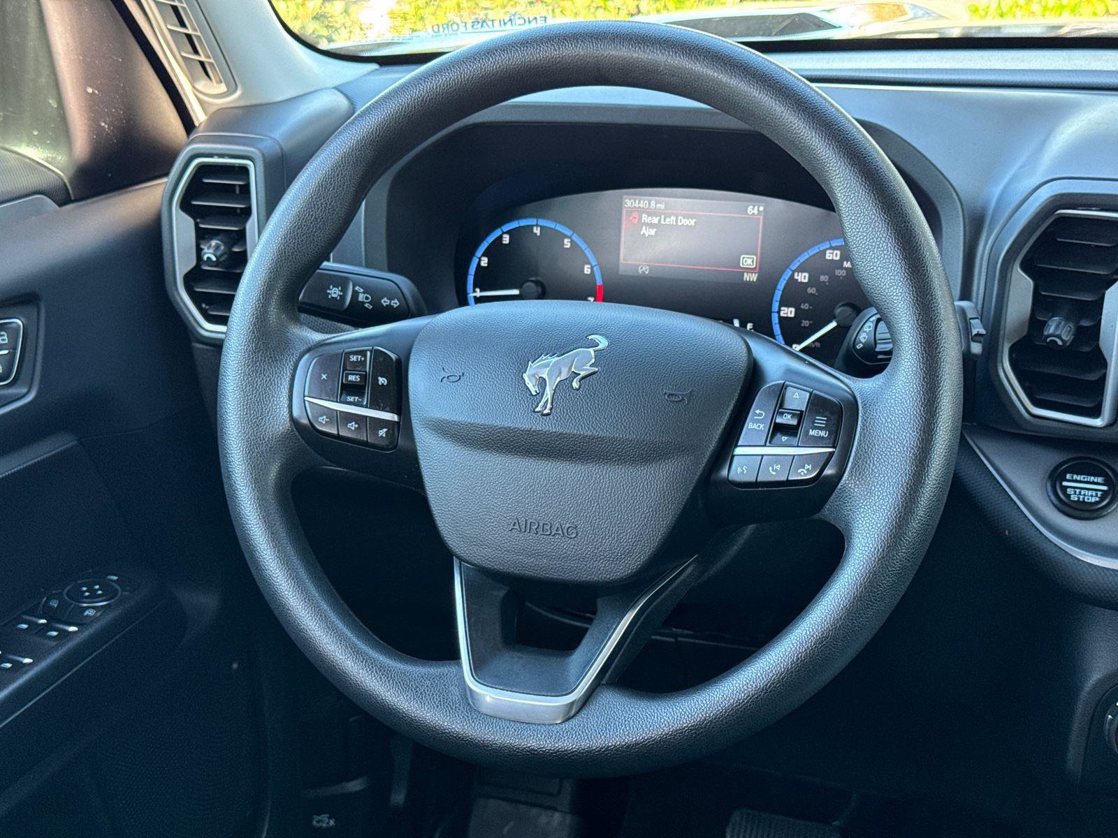 Certified 2022 Ford Bronco Sport Big Bend image 24