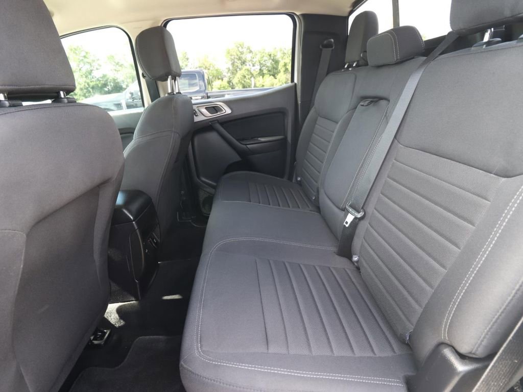 Certified 2023 Ford Ranger XLT w/ Equipment Group 302A High RWD image 9