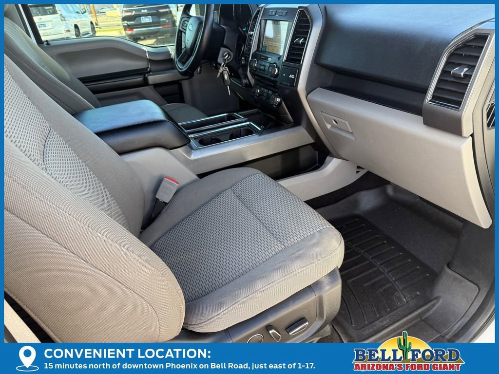 Certified 2018 Ford F150 XLT w/ Equipment Group 302A Luxury image 7