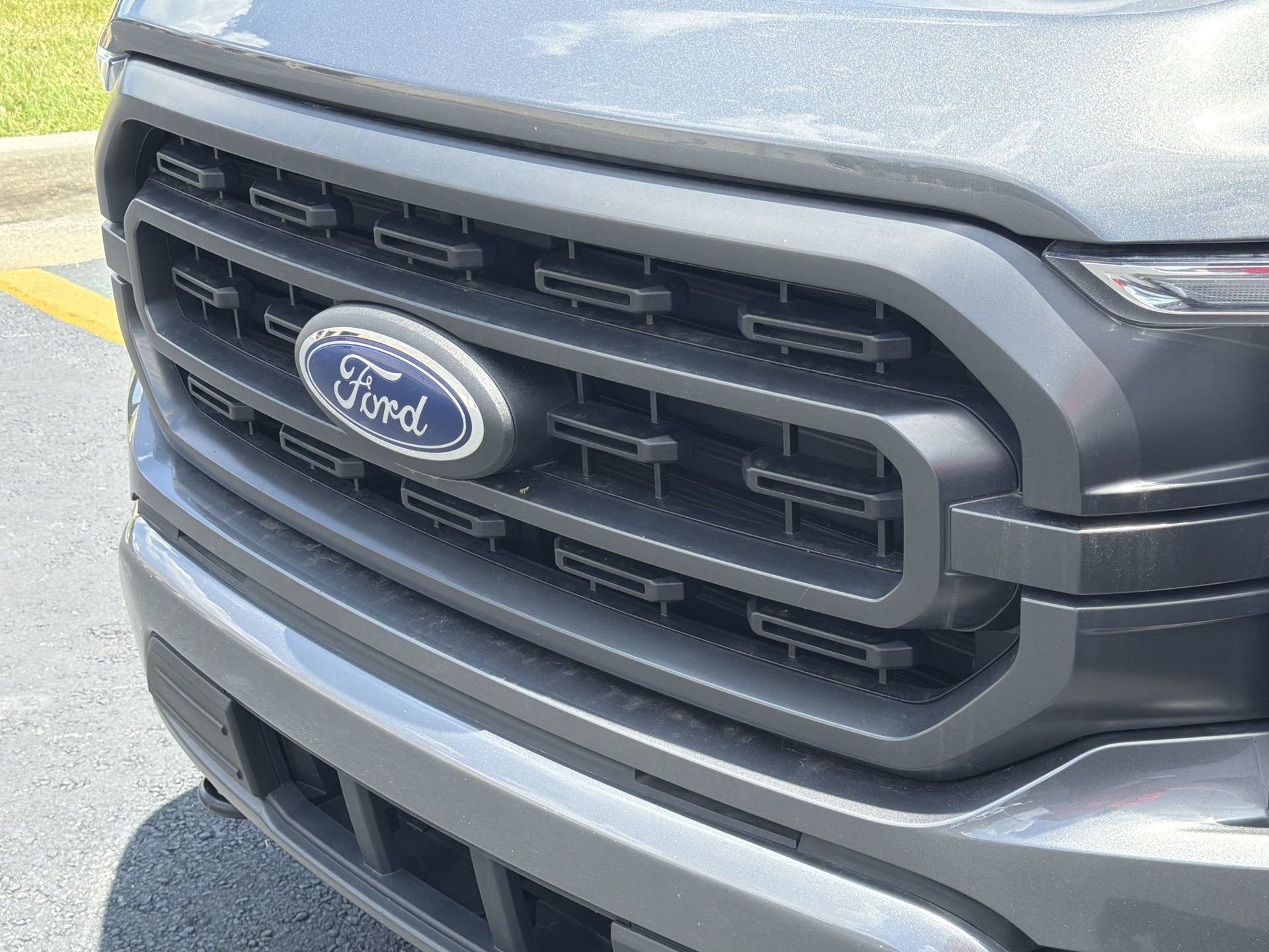 Certified 2023 Ford F150 XLT w/ Equipment Group 302A High AWD/4WD image 4