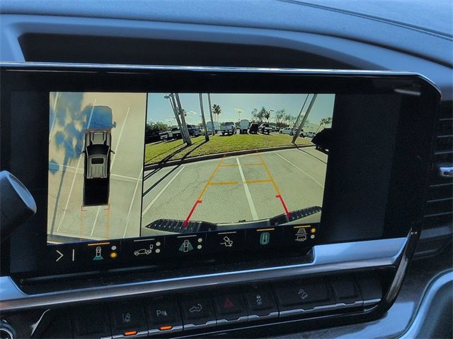 Used 2025 Chevrolet Silverado 2500 LTZ w/ Trail Boss Package image 20