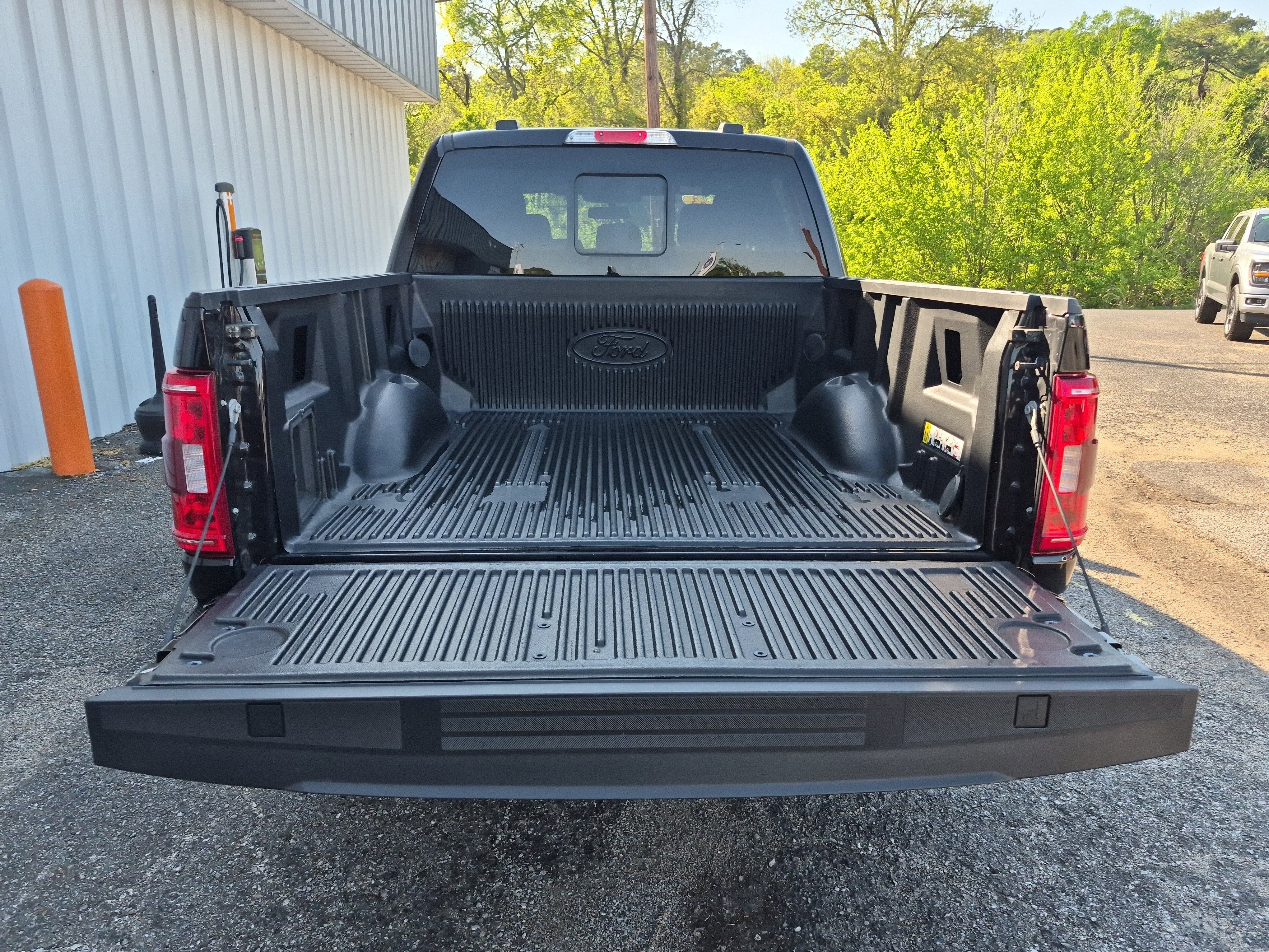 Certified 2023 Ford F150 XLT w/ Equipment Group 302A High image 7