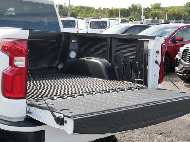 Used 2026 Chevrolet Silverado 1500 RST AWD/4WD image 18