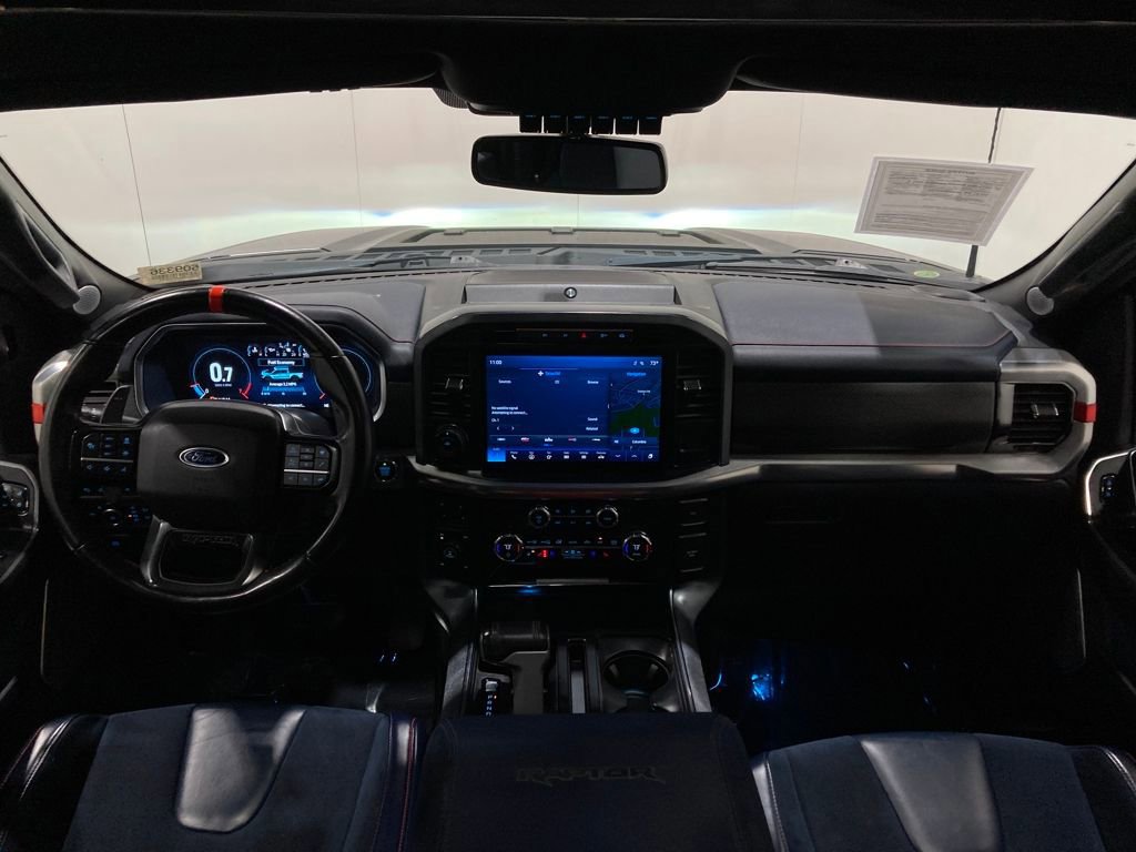Certified 2021 Ford F150 Raptor w/ Raptor 37 Performance Package image 21