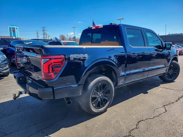 Certified 2024 Ford F150 Platinum w/ Equipment Group 702A High AWD/4WD image 10