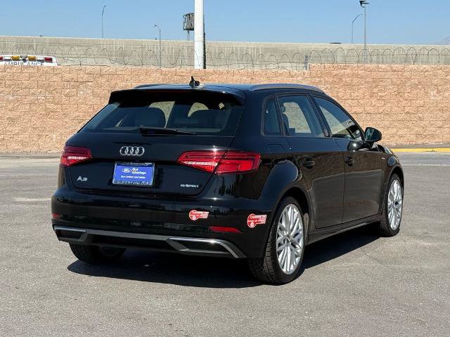 Used 2018 Audi A3 e-tron Premium w/ Sport Package FWD image 4